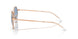 92023F - Gold - Clear & Blue