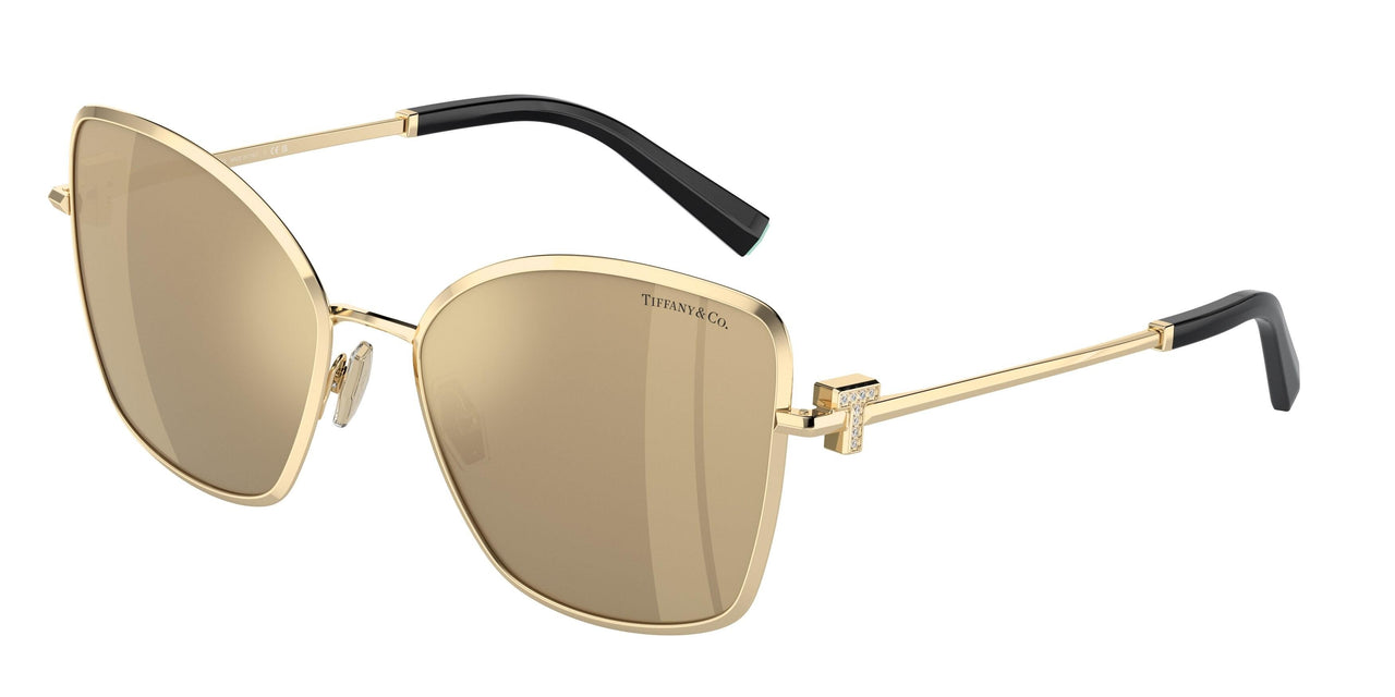 614903 - Gold - Clear Mirror Real Yellow Gold