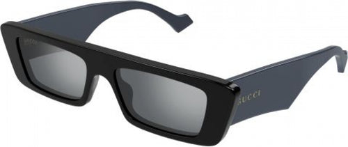 005 - Black/Grey - Silver