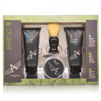 Thumbnail for Aubusson Grooming Advance Shave Kit System Set