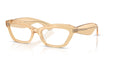 1766SB - Brown - Clear Blue Light Filter