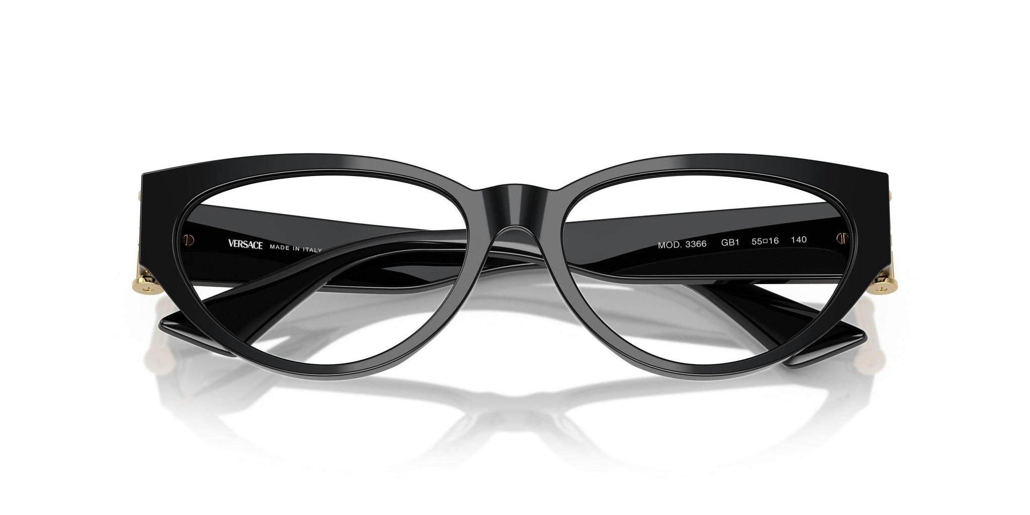 Versace 3366 Eyeglasses display picture 1