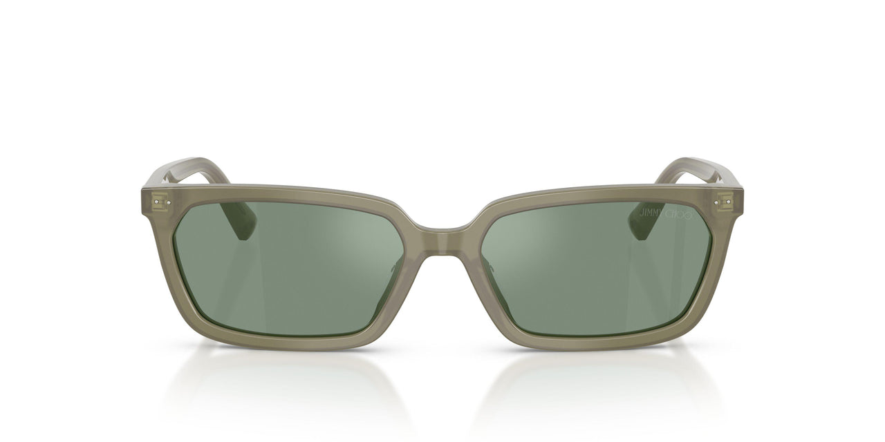 508230 - Green - Green Mirror Back