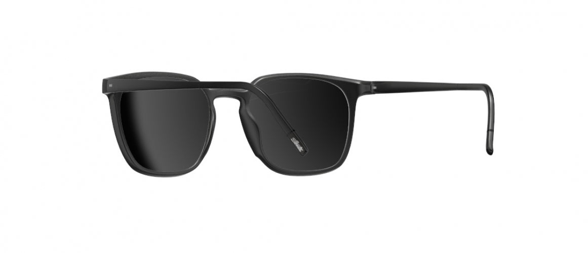 9160 - PURE BLACK - SLM Grey