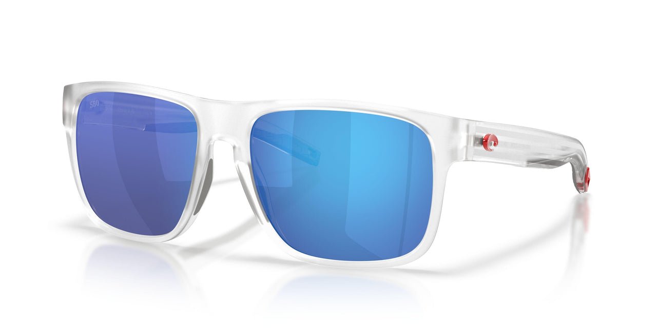 901322 - Transparent - Blue Mirror
