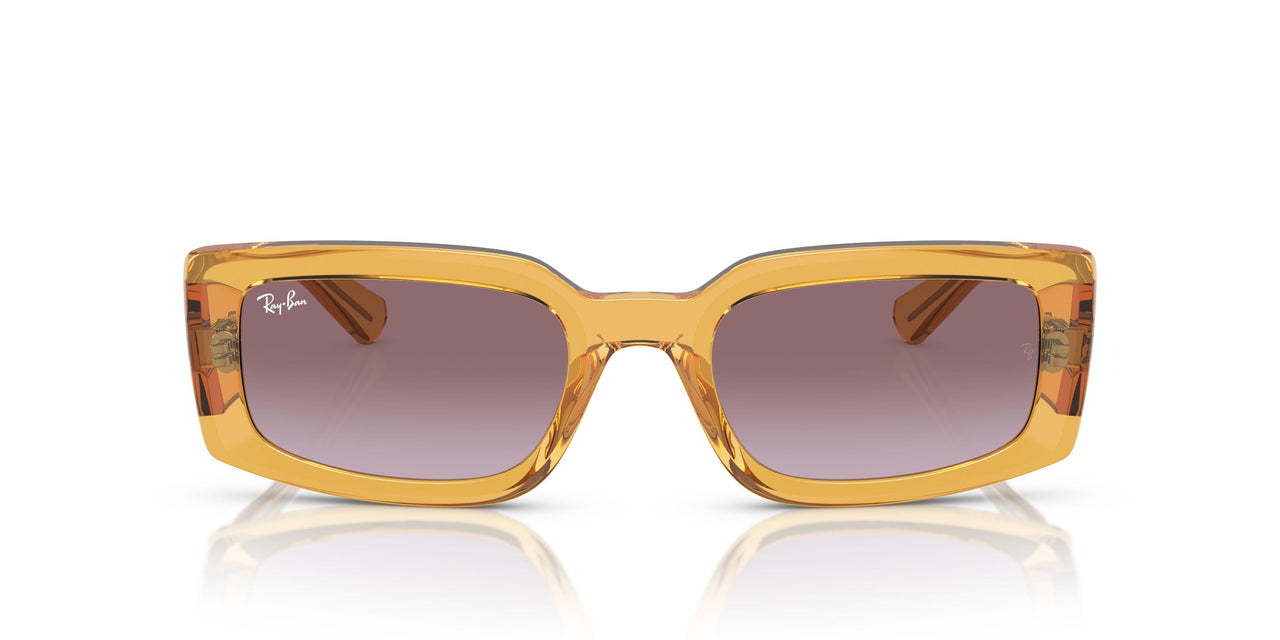 66828H - Yellow - Dark Violet