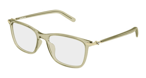 008 - Green/Gold - Transparent