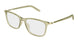 008 - Green/Gold - Transparent