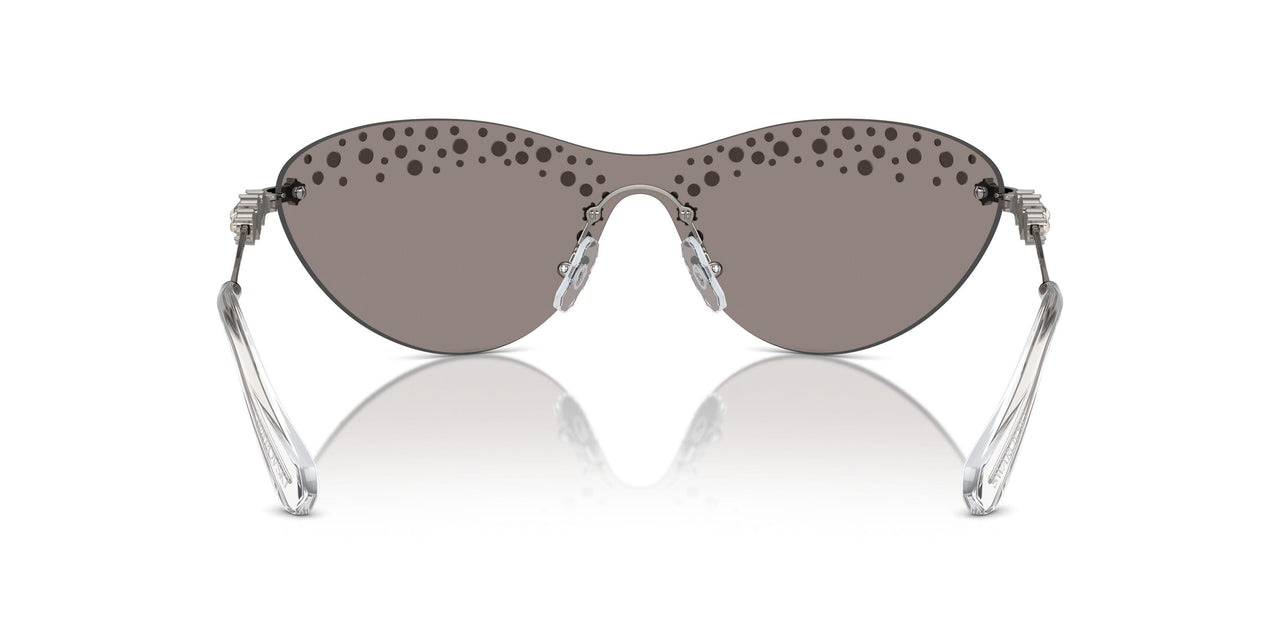 40096G - Grey - Light Grey Mirror Silver