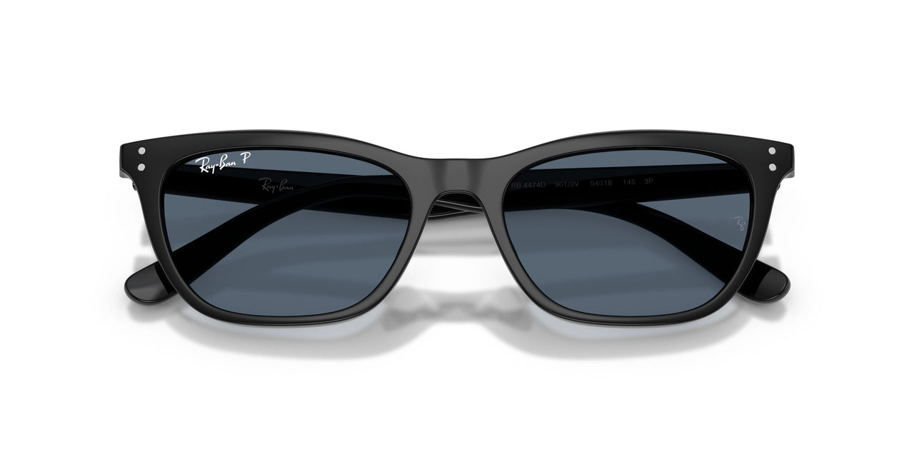 901/2V - Black - Blue Polar
