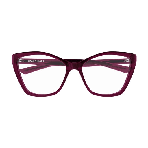 004 - Burgundy - Transparent