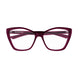 004 - Burgundy - Transparent