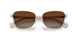 9492T5 - Silver - Gradient Brown