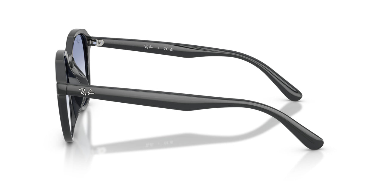 623019 - Grey - Clear Gradient Light Blue