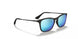 700555 - Black - Light Green Mirror Blue