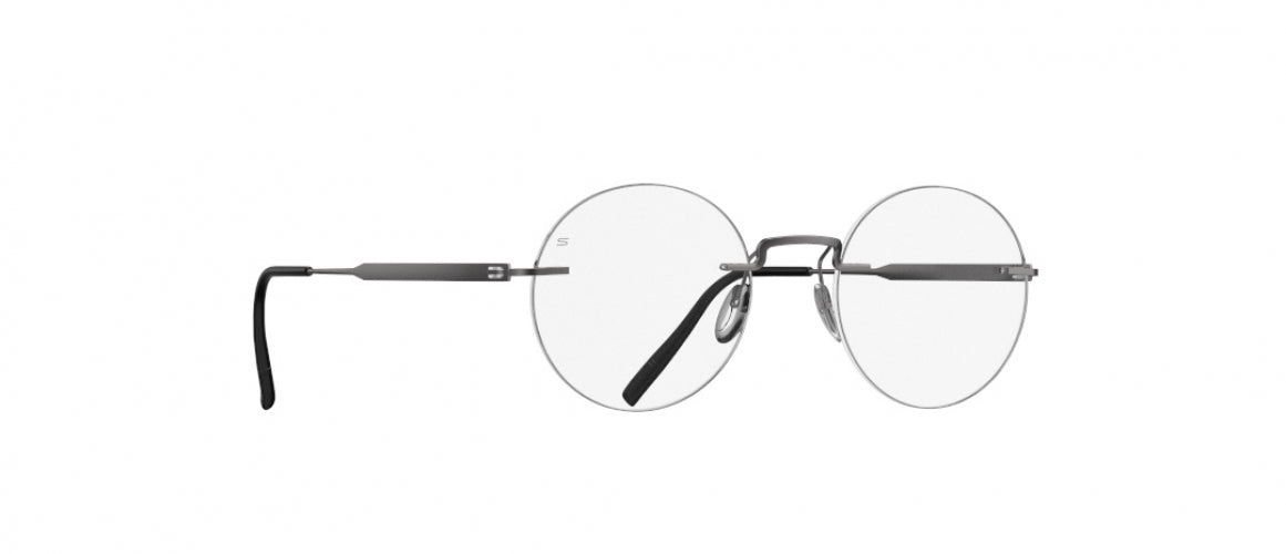 6560 - Plain Ruthenium