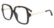 Diff CLAIRE w/ blue light lens Eyeglasses