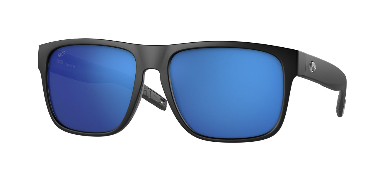901305 - Black - Blue Mirror 580p