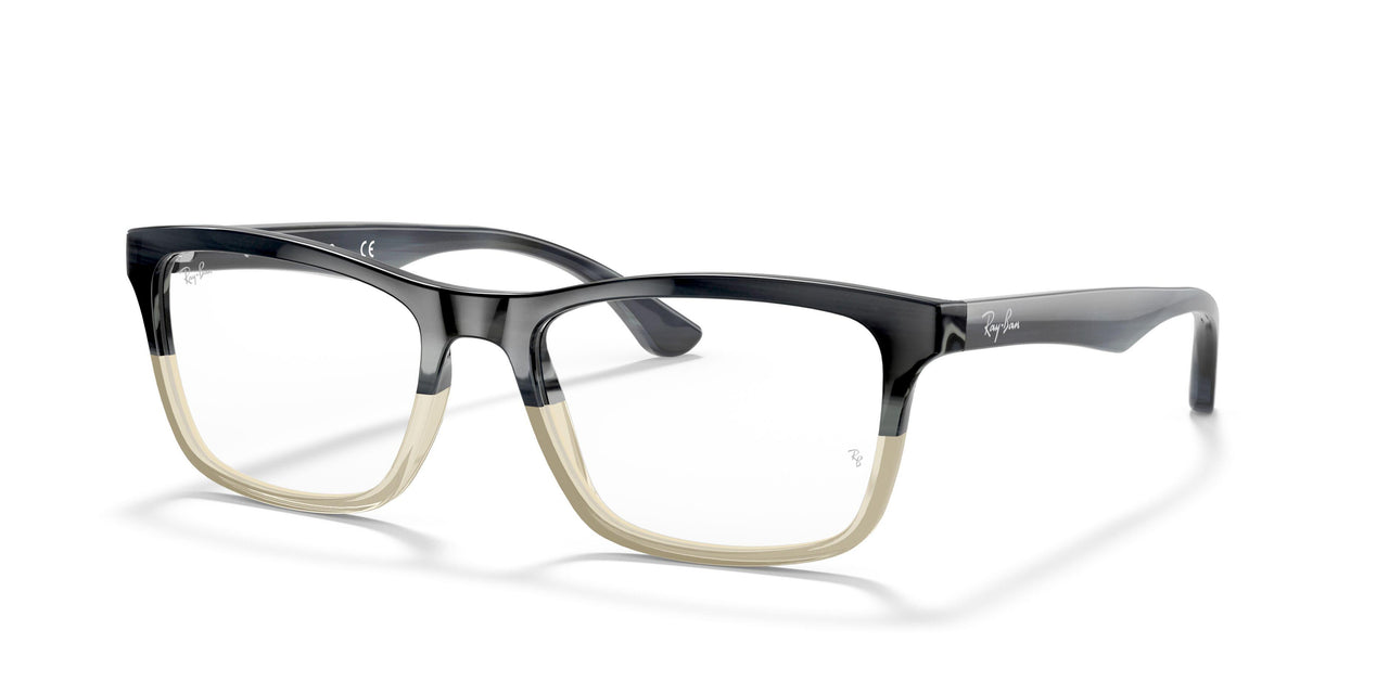 5974 - Top Brown Oh Havana Green Tras