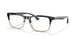 5974 - Top Brown Oh Havana Green Tras