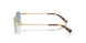ZVN60O - Gold - Light Blue