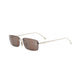32G - Shiny Clear Gold - Brown Mirror