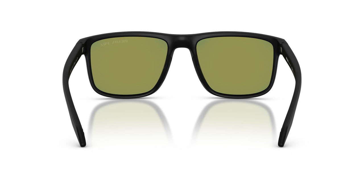 12P31G - Black - Grey Polarized