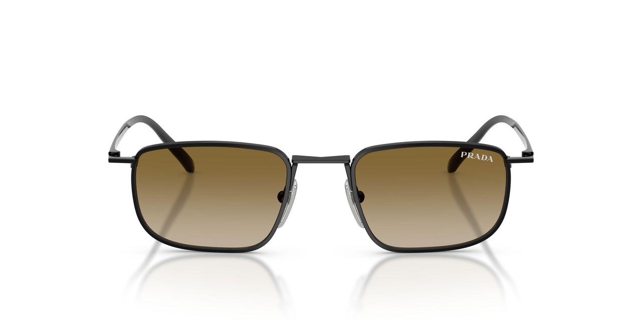 1AB20U - Black - Brown Gradient