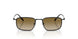 1AB20U - Black - Brown Gradient