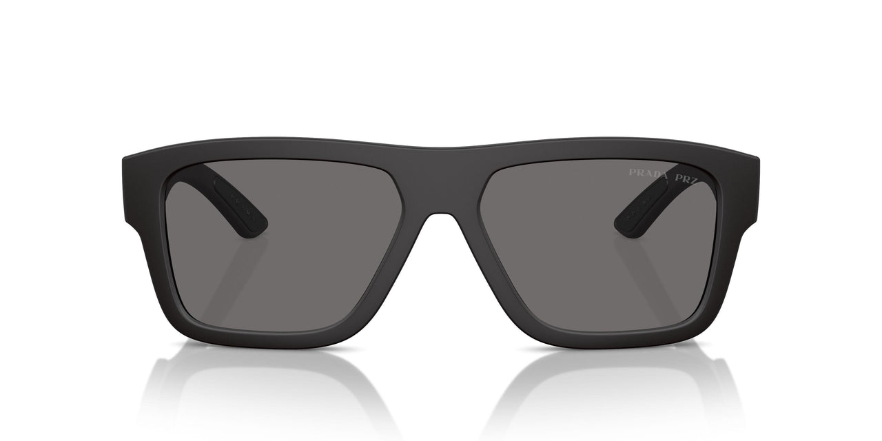 VHR07G - Grey Mirror Black
