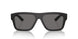 VHR07G - Grey Mirror Black