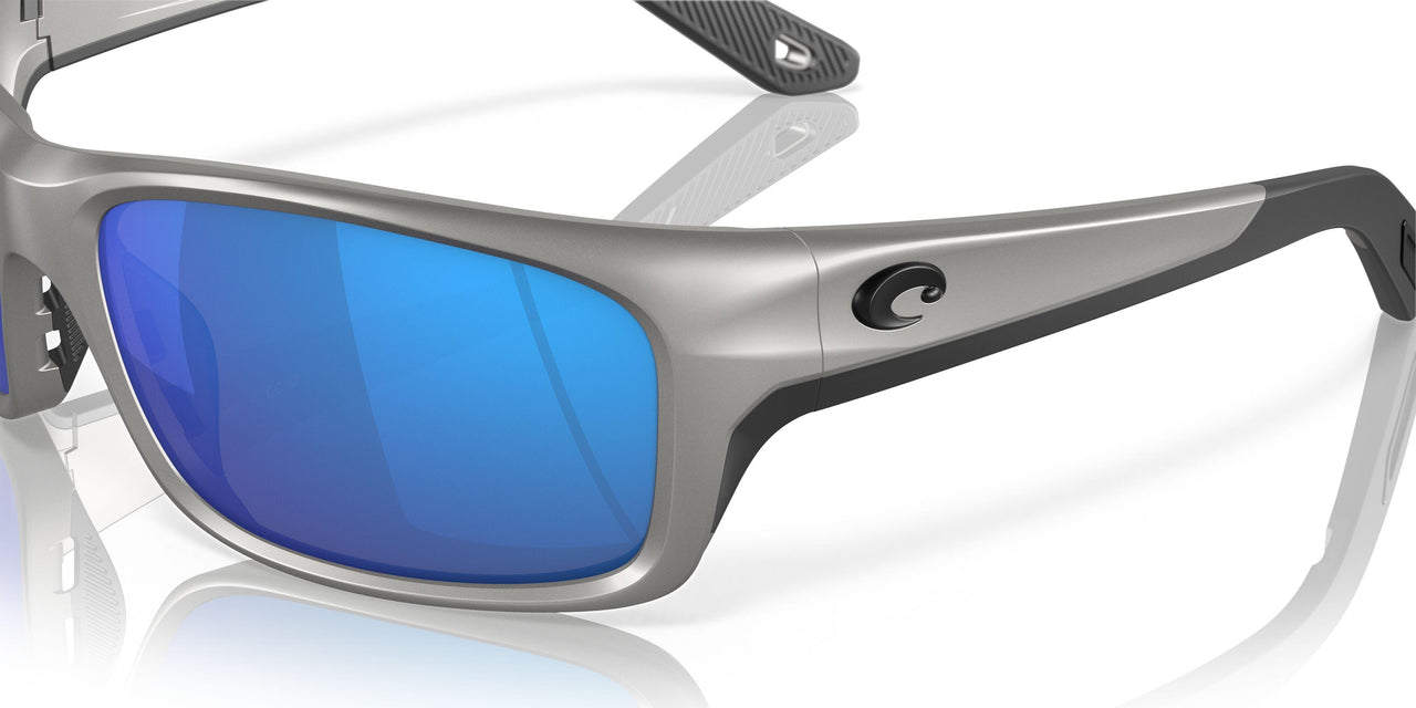 910606 - Silver - Blue Mirror 580g