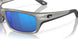 910606 - Silver - Blue Mirror 580g