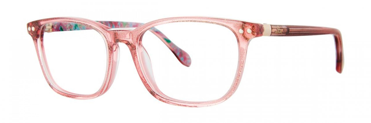 Lilly Pulitzer Aubra Mini Eyeglasses