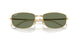 001/GJ - Gold - Clear/green
