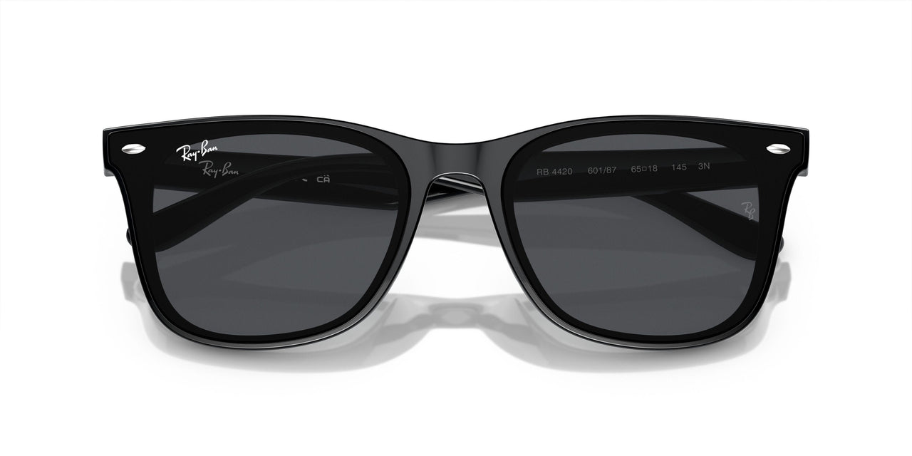 601/87 - Black - Dark Grey