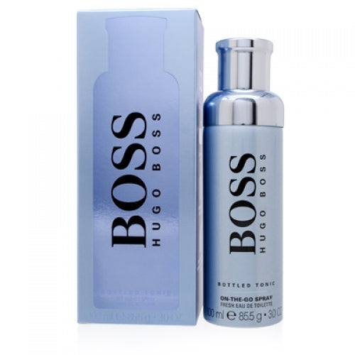 Hugo Boss Boss Bottled Tonic Fresh On-The-Go EDT Spray