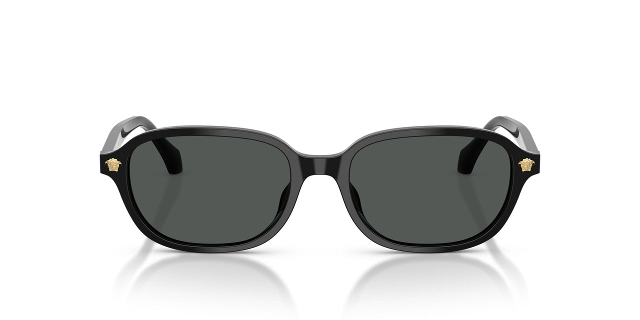 GB1/87 - Black - Dark Grey