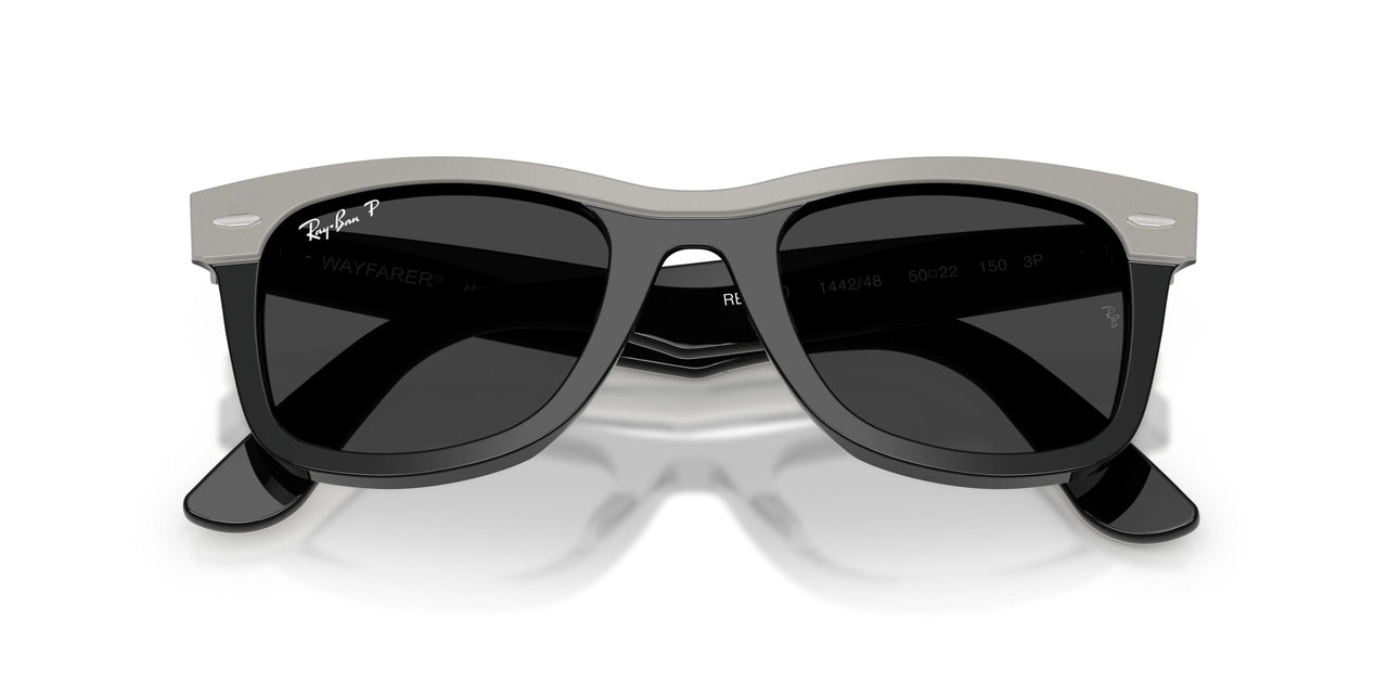 144248 - Grey - Polarized Black