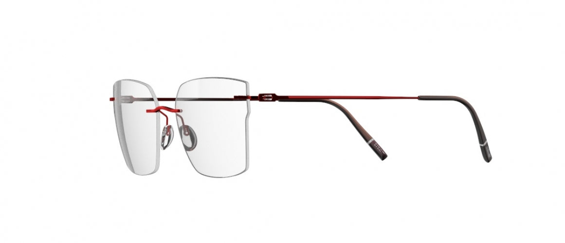 3040 - Striking Red