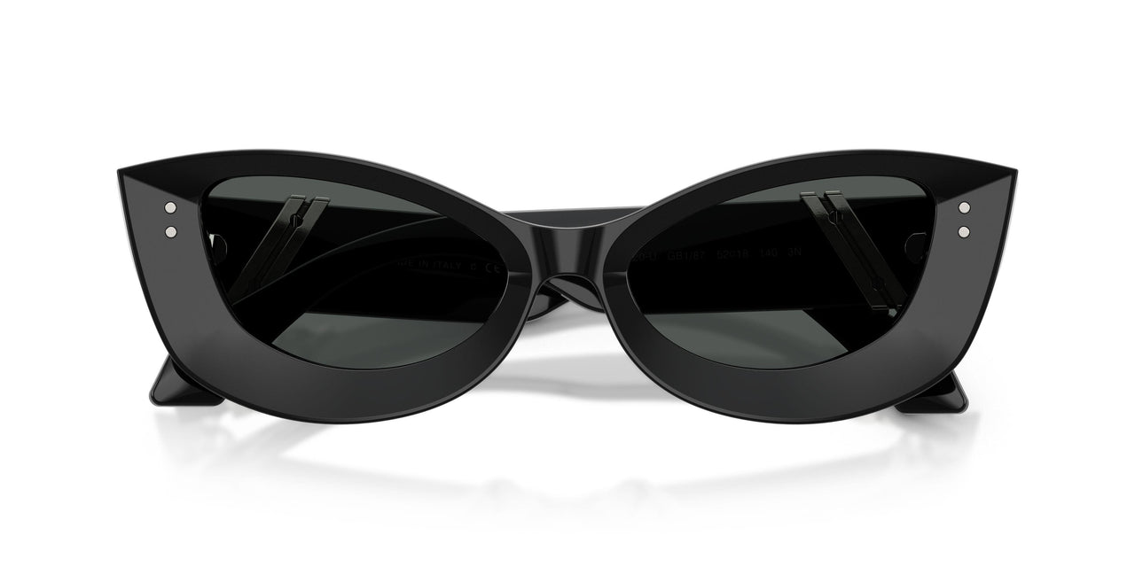GB1/87 - Black - Dark Grey