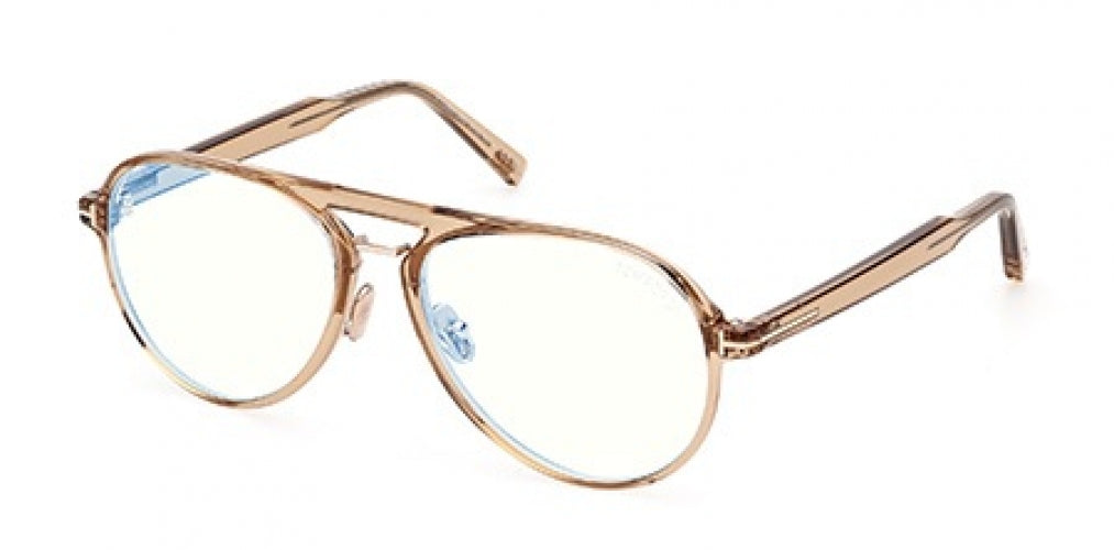 Tom Ford 5981B Blue Light blocking Filtering Eyeglasses - Worn by Miam