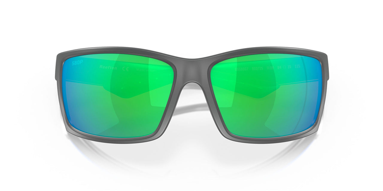 900715 - 98 Matte Gray - Blue Mirror 580p