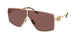 ZVN70D - Gold - Brown Mirr Silver Int Violet
