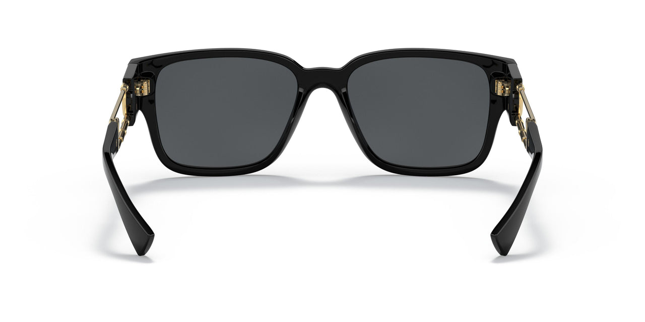 GB1/87 - Black - Dark Grey