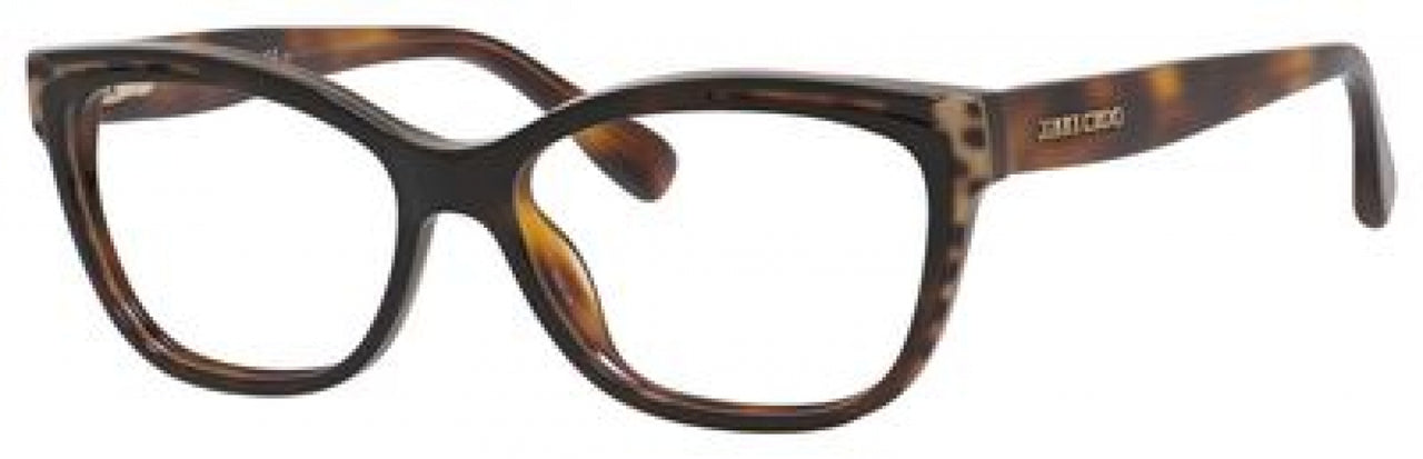 Jimmy Choo Jc146 Eyeglasses