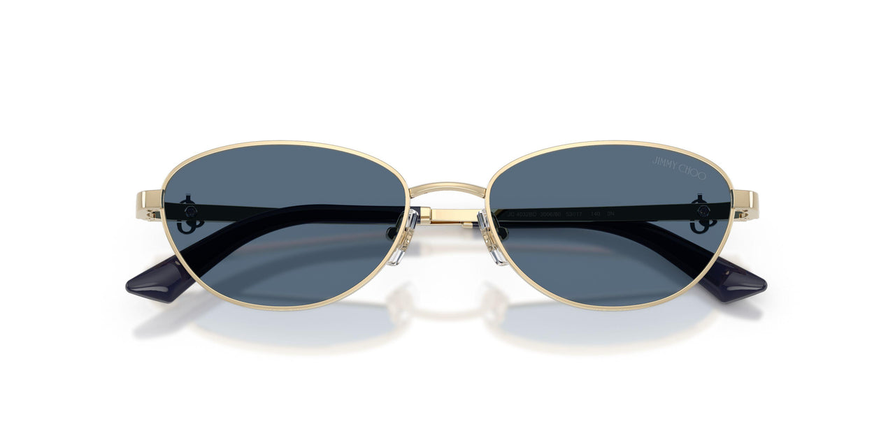 300680 - Gold - Dark Blue