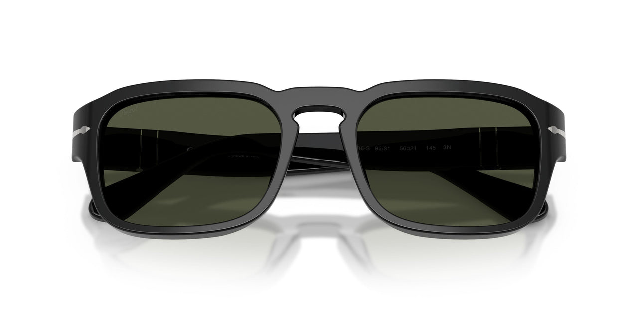 95/31 - Black - Green