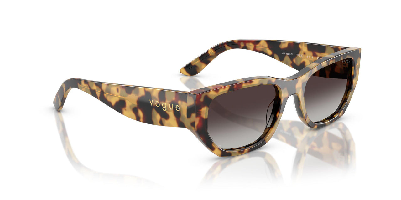 26058G - Tortoise - Grey Gradient