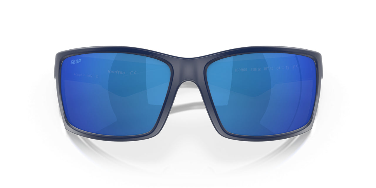 900712 - 75 Matte Dark Blue - Blue Mirror 580p